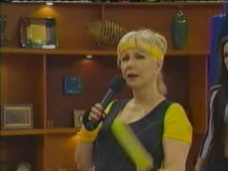 Christina Show part 2