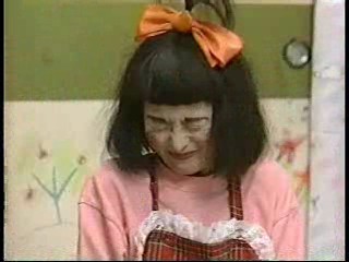 Japanese girl mud & Japanese girl pie