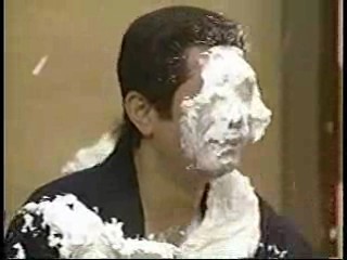 Japanese girl mud & Japanese girl pie