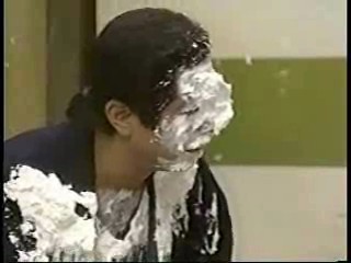 Japanese girl mud & Japanese girl pie