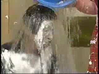 Japanese girl mud & Japanese girl pie