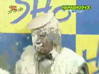 Japanese Messy Show