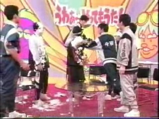 Japanese Comedy Down Town