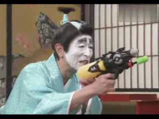 Japanese comedy