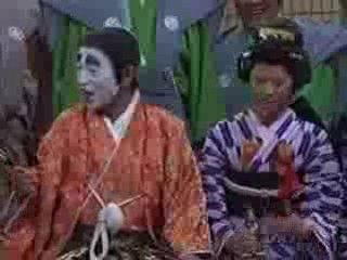 Japanese comedy