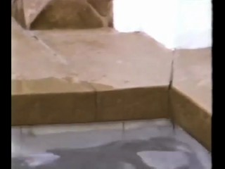 Nightingales (wet hair scene)