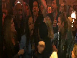 Coyote Ugly Wet Scene