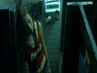 Coyote Ugly Wet Scene
