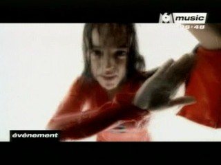 Alizee - Jen ai marre