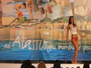 Miss Maglietta Bagnata contest