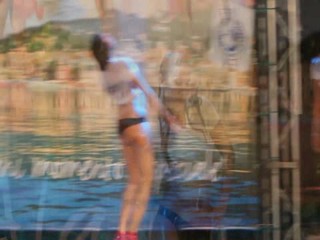 Miss Maglietta Bagnata contest