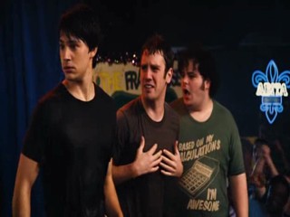 Mardi Gras Spring Break