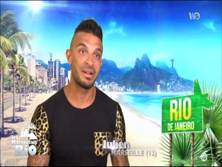 Les marseillais Ã  Rio