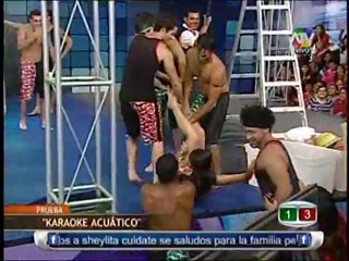 Spanish game show