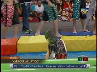 Spanish game show