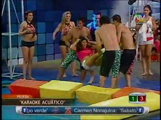 Spanish game show