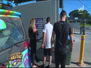 The Incredible Adventures of Nabilla and Thomas