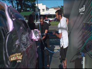 The Incredible Adventures of Nabilla and Thomas