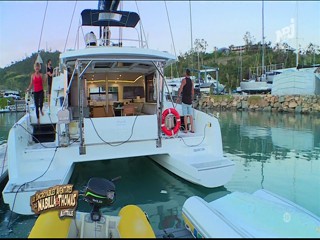 The Incredible Adventures of Nabilla and Thomas