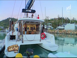 The Incredible Adventures of Nabilla and Thomas