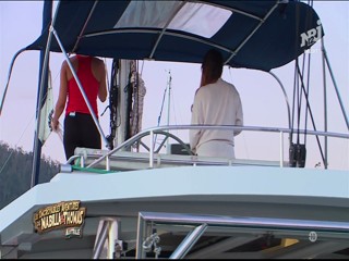 The Incredible Adventures of Nabilla and Thomas