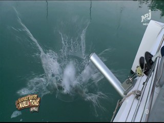 The Incredible Adventures of Nabilla and Thomas