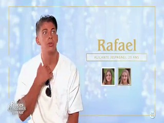 Les Princes et Les Princesses de l'Amour