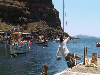 The Sisterhood of the Traveling Pants