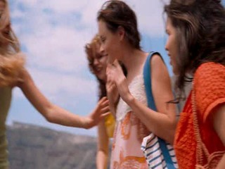 The Sisterhood of the Traveling Pants 2