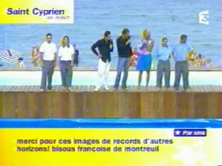 l'Ã©tÃ© des records