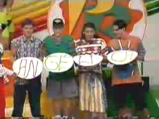 Passa e Repassa (Brazilian version of Double Dare)