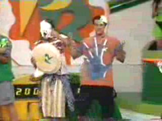 Passa e Repassa (Brazilian version of Double Dare)