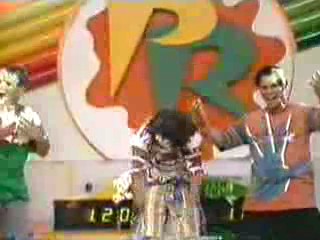 Passa e Repassa (Brazilian version of Double Dare)