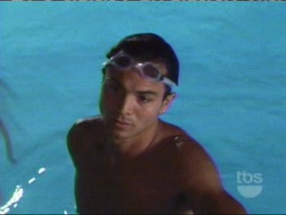 Miss Congeniality; Sandra Bullock pulled into pool