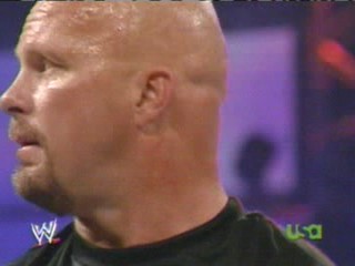 WWE RAW (5 Nov 2007)