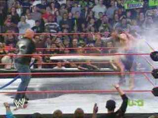WWE RAW (5 Nov 2007)