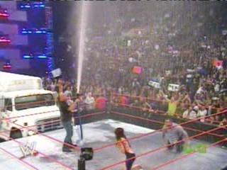 WWE RAW (5 Nov 2007)