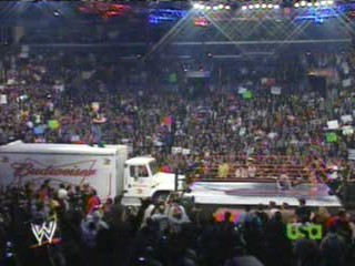 WWE RAW (5 Nov 2007)