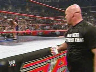 WWE RAW (5 Nov 2007)