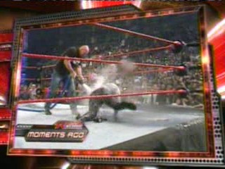 WWE RAW (5 Nov 2007)