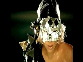 Lady GaGa Poker face