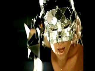 Lady GaGa Poker face