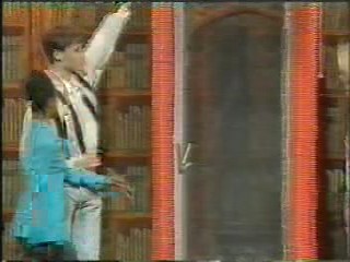 Blue Peter Gunge Tank