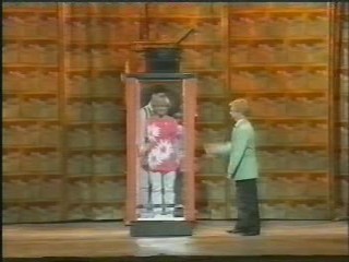 Blue Peter Gunge Tank