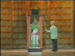 Blue Peter Gunge Tank