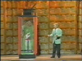 Blue Peter Gunge Tank