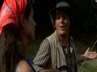 Zampognaro Innamorato