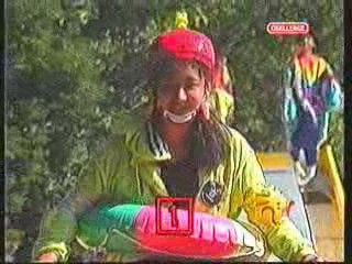 Japan Mud Cup scene - Takeshi Castle