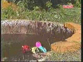 Japan Mud Cup scene - Takeshi Castle