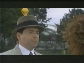 Inspector Gadget behind the scenes